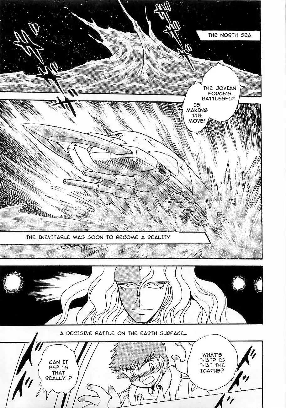 Kidou Senshi Crossbone Gundam - Koutetsu no 7 Nin Chapter 8 5